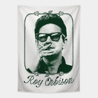 Roy Orbison //// Vintage Aesthetic Tapestry