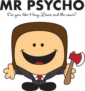 Mr Psycho Magnet