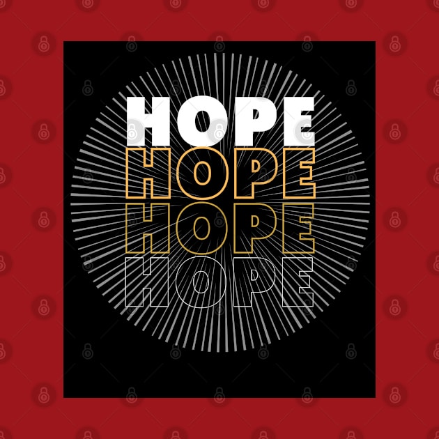 Hope4Hope by AlmostMaybeNever