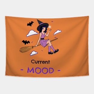 Current Mood | Witchy | Halloween 2023 Tapestry