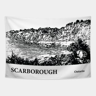 Scarborough - Ontario Tapestry