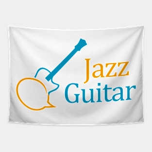 jazz guitar Community Tapestry