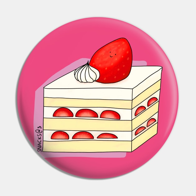 Pin on Strawberry Shortcake