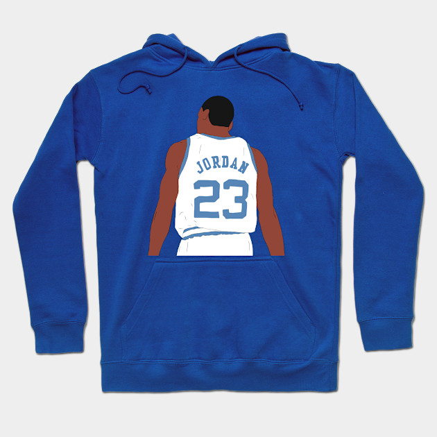 jordan carolina hoodie