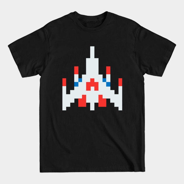 Galaga - 80s - T-Shirt