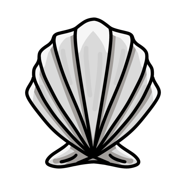 Seashell by Reeseworks