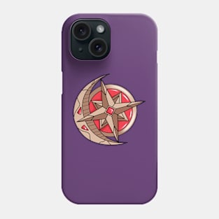 Mona Megistus Phone Case