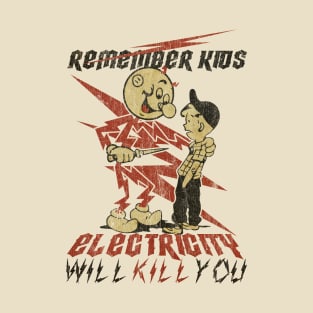 vintage REMEBER KIDS NEW T-Shirt