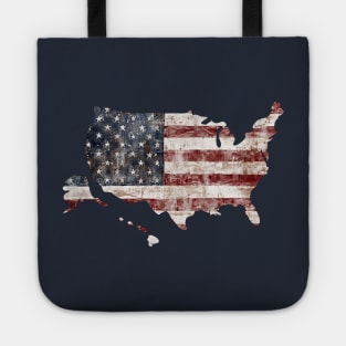 United States - Flag Tote