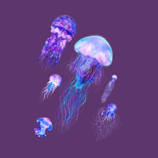 Jelly Fish Army T-Shirt