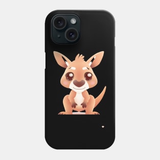 Cute Baby Fox Animal Phone Case