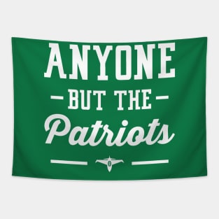 Anyone But The Patriots - New York Jets Tapestry