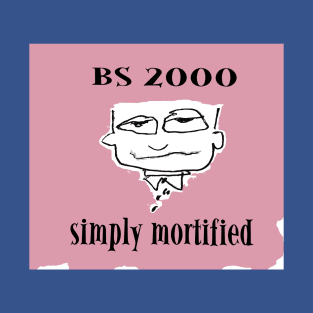 BS 2000 Cover T-Shirt