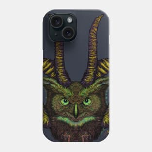 Spirit Guide Plain Phone Case