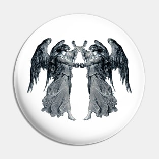 Saint Raphael, angel protector of health, guardian of our well-being Pin