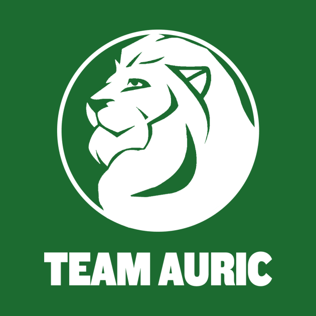 Team Auric by Great North Comic Shop
