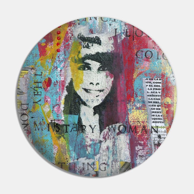 Mujer X Pin by restagnocollage