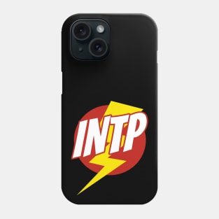 INTP Superhero Phone Case