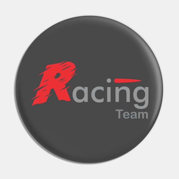 Racing Pin by dewarafoni