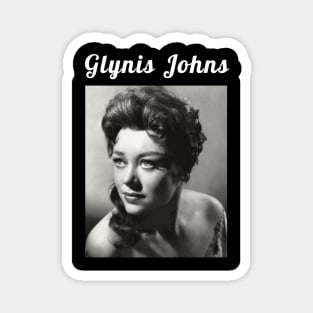 Glynis Johns / 1923 Magnet