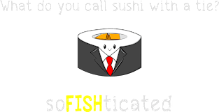 Sushi Magnet