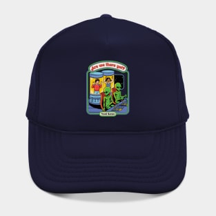 Are We There Yet? Hat