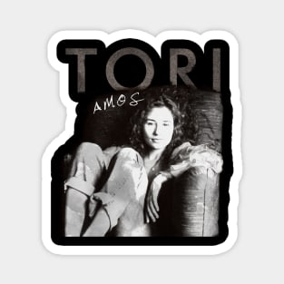 Tori Amos Vintage Tees Magnet