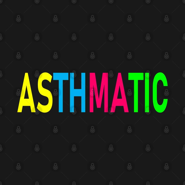 Asthmatic Color by yayor