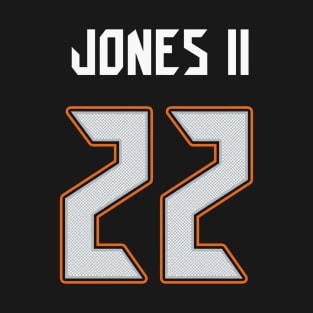 name Jones Bucs T-Shirt