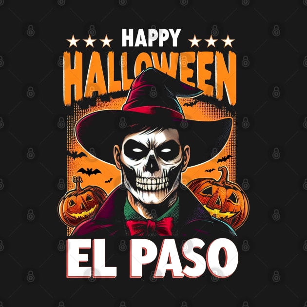 El Paso Halloween by Americansports