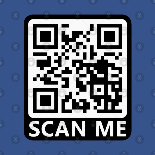 Rickroll QR Code by BowTy Productions