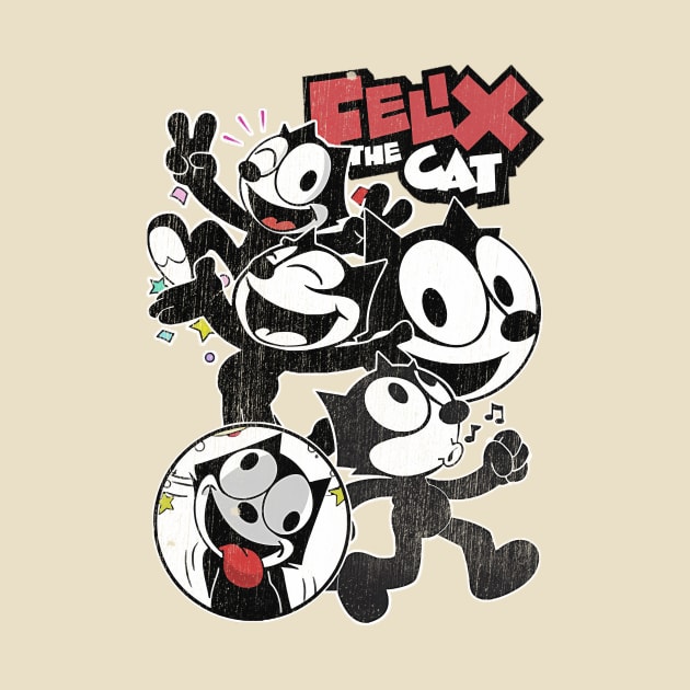 felix the cat vintage by romanisa