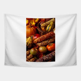 Autumn harvest Tapestry