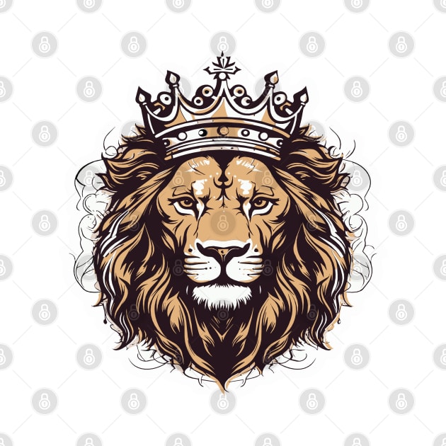 King Lion by inazuma