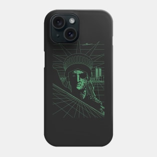 1997 Escape from New York Phone Case