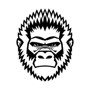 Gorilla T-Shirt