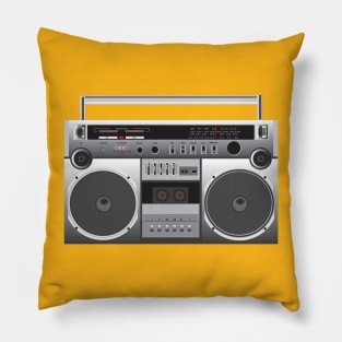 BoomBox Pillow