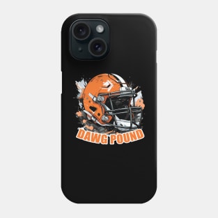 Dawg Pound Phone Case