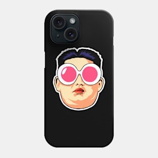 Sunglasses Kim Phone Case