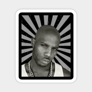 Retro DMX Magnet