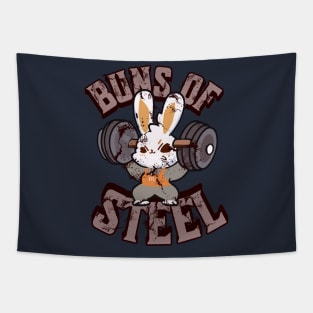 Buns of steel Tapestry