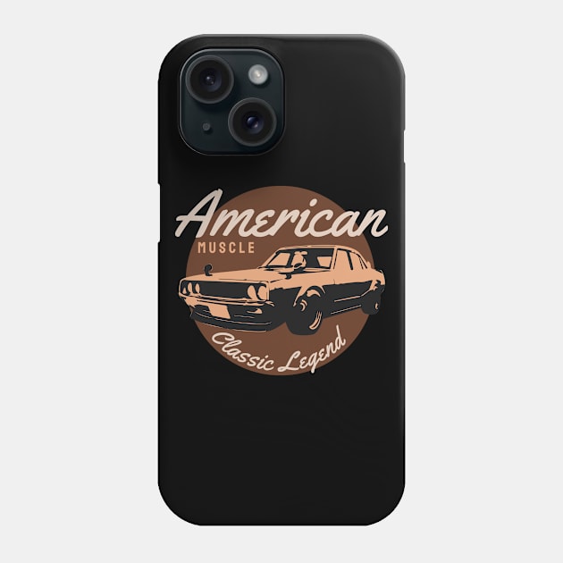 Car Lover Phone Case by BunnyCreative