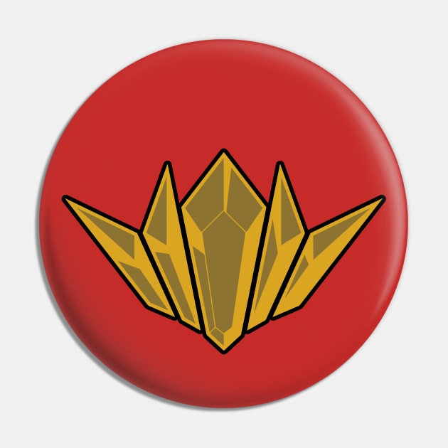 Kiramager Gem Pin by Javier Casillas