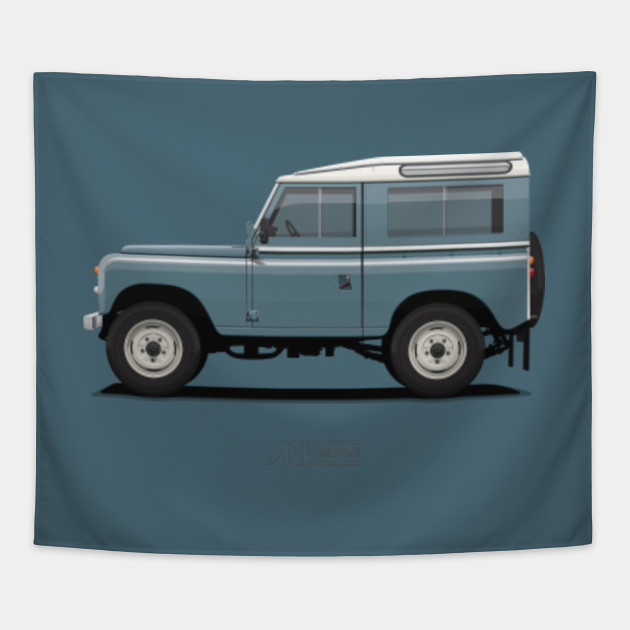 Land Rover Marin >> Series 3 Station Wagon 88 Marine Blue Land Rover Marin >> Series 3 Station Wagon 88 Marine Blue