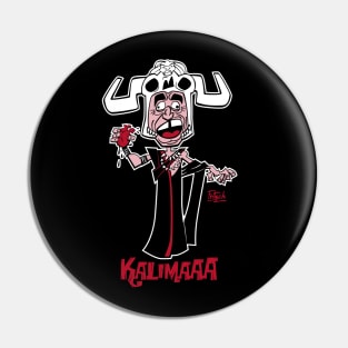 Kalimaaa Pin