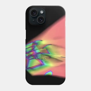 feedback_Hypercube_0 Phone Case