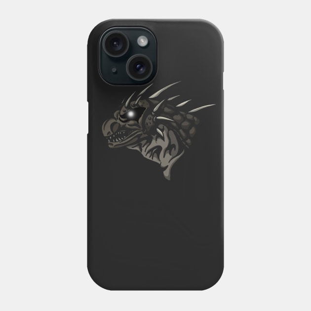 The Unbelievable Phone Case by HornPointBaragon