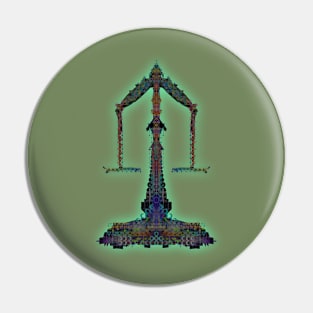 Libra 1c Pin