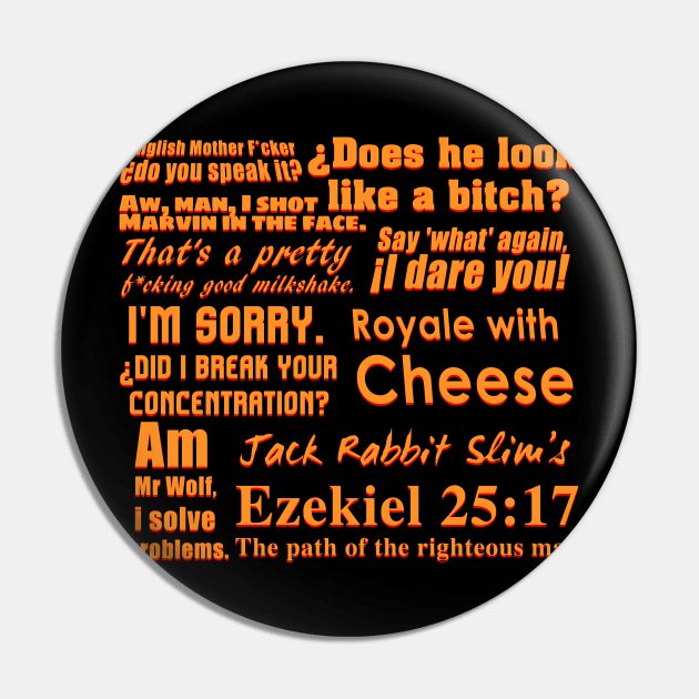 Pulp Quotes Pin by nickbeta