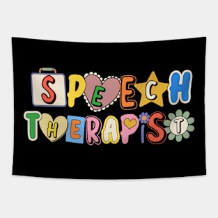 Speech Therapist Speech Language Pathologist SLP Tapestry